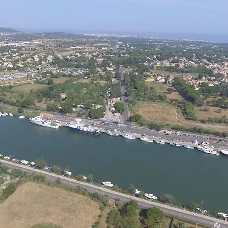 Camping Camping Les Romarins