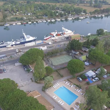 Camping Les Romarins Agde